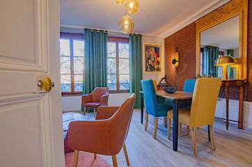 Gîte pour 4 personnes à Troyes