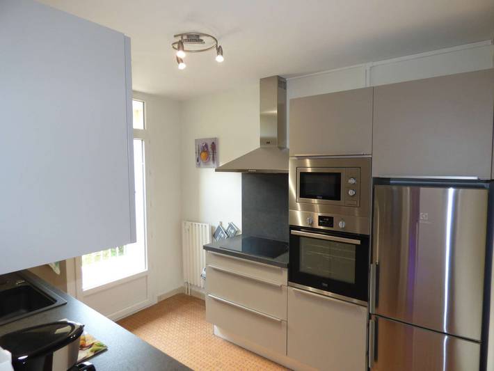 Ferienwohnung für 6 Personen, mit Balkon, kinderfreundlich in Saint-Mandrier-sur-Mer - 4