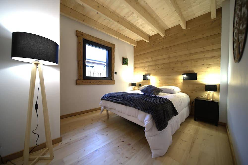 Cosy chalet & top-of-the-range comfort Sauna~Spa~Clim for Vosges and Alsace tours in Anould, Saint-Dié-des-Vosges
