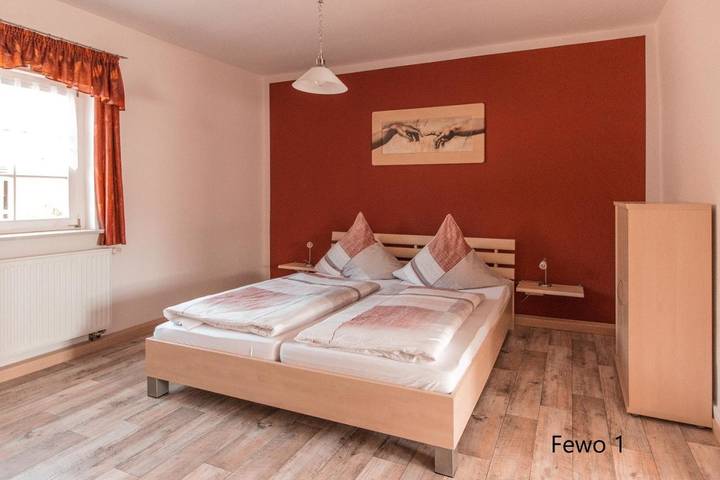 Ferienwohnung für 4 Personen, mit Garten und Ausblick in Gohrisch - 3