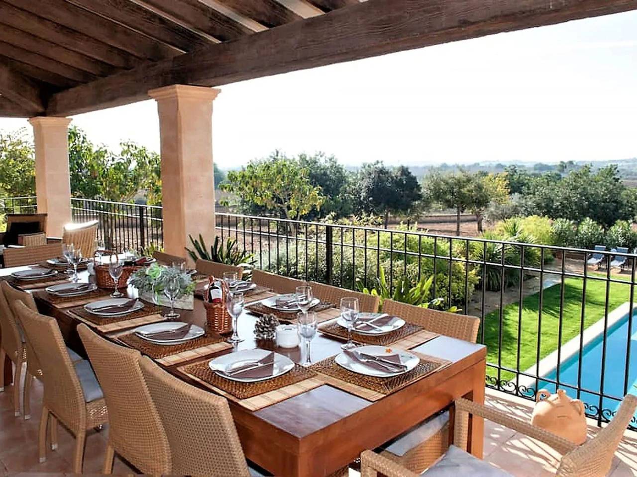 Luxury Villa in Manacor with Private Swimming Pool in Manacor, East Majorca