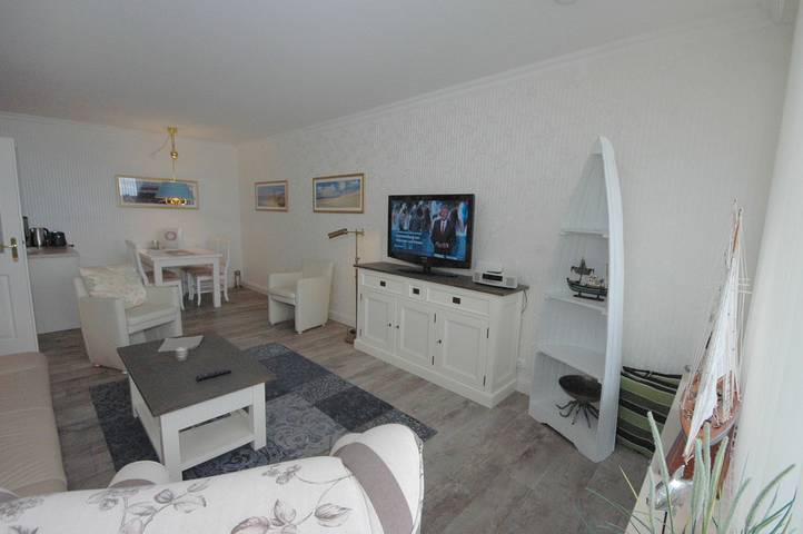 Ganze Wohnung, Ferienwohnung "Hammerich 15" in Wenningstedt, Sylt