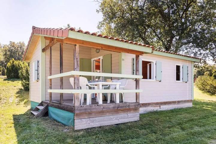Camping pour 5 personnes