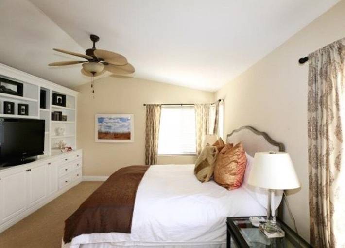 Vacation rental for 6 people, with terrace and yard in Dana Point