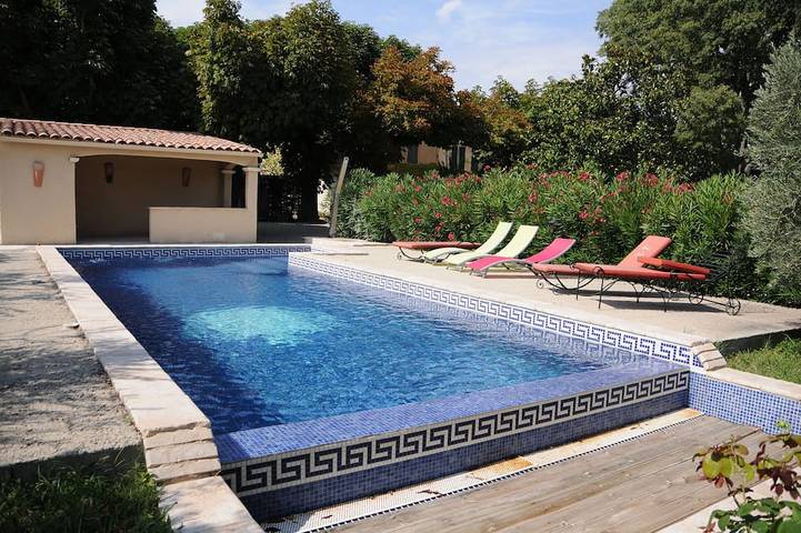 Apartamento de vacaciones para 4 personas, con piscina - 1