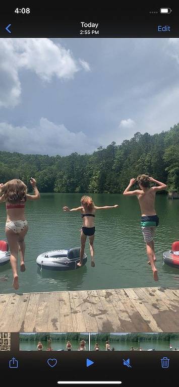 Ferienhaus für 6 Personen, mit Garten - 1