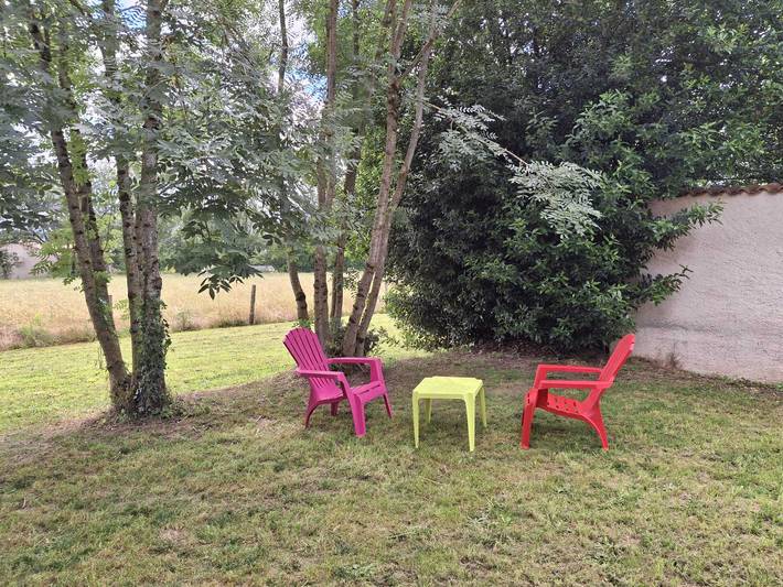 Gîte für 2 Personen, mit Garten in Occitanie - 4