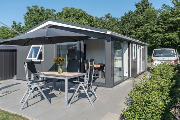 Ferienhaus für 4 Personen, mit Garten in Koblenz