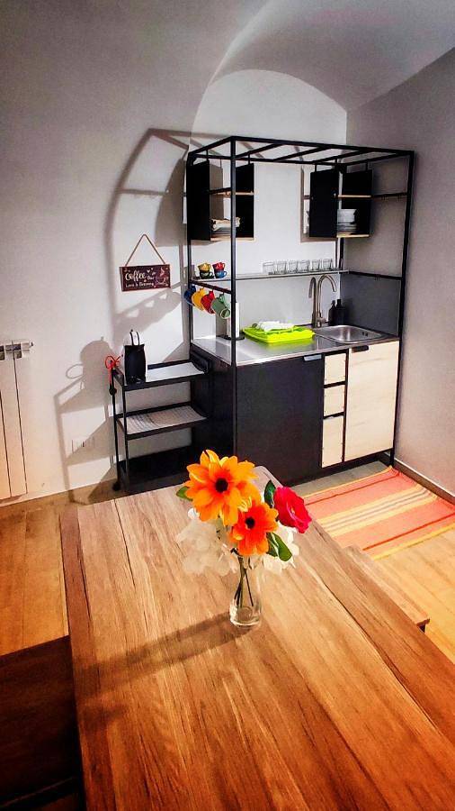 Chambre d’hôte pour 6 personnes, avec balcon à Pratola Peligna - 3