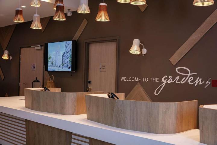 Hôtel pour 2 personnes, avec terrasse à Massy - 3