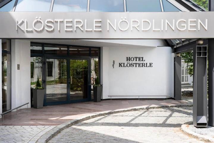 Hotel für 3 Personen, mit Terrasse und Sauna - 1