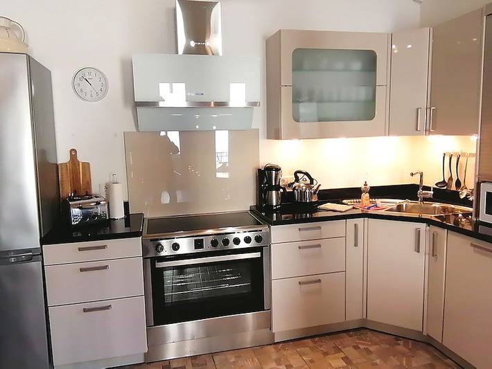 Ferienhaus für 14 Personen, mit Balkon/Terrasse und Terrasse in der Eifel - 2