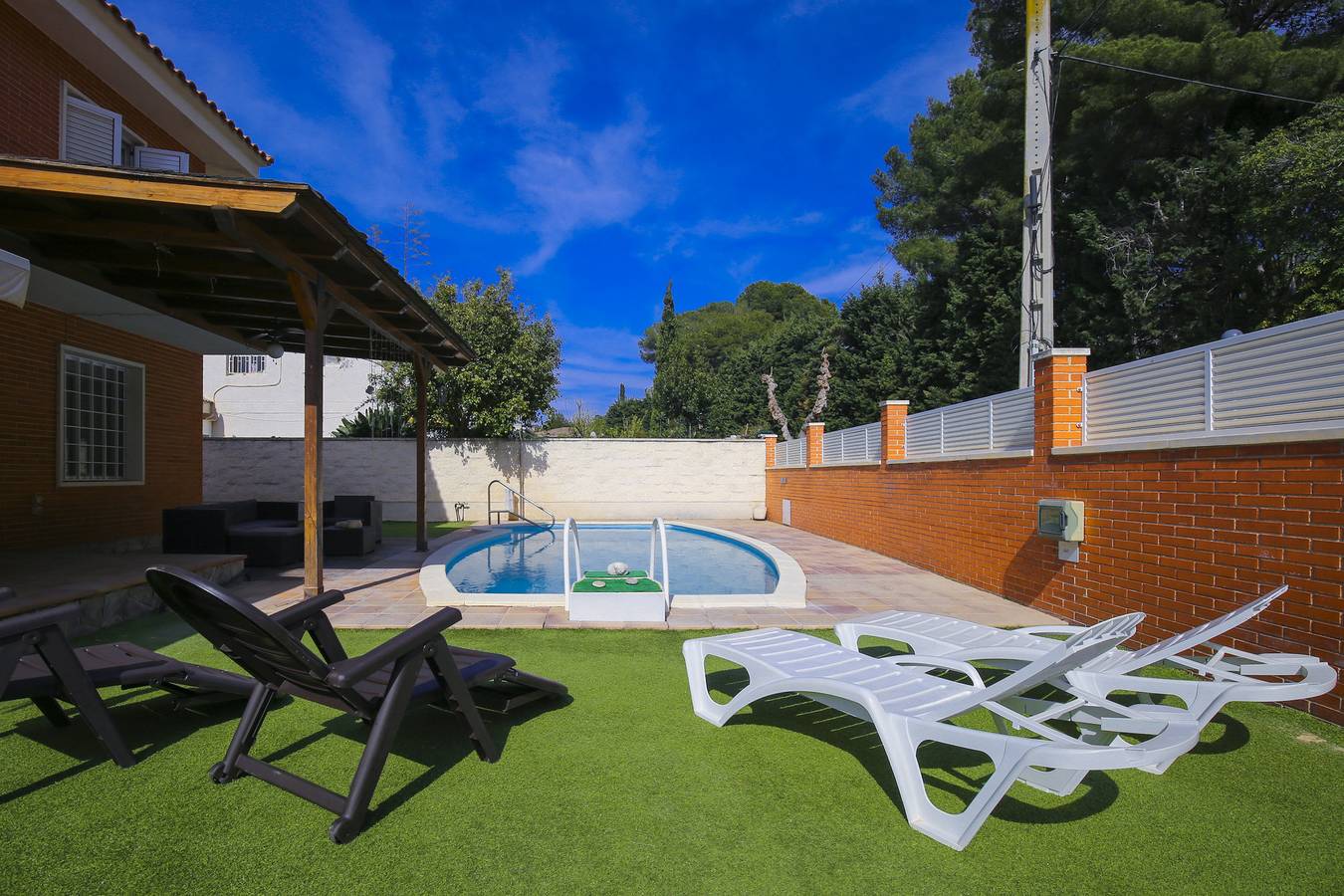 Villa Pluma Only Families in Salou, Costa Dorada