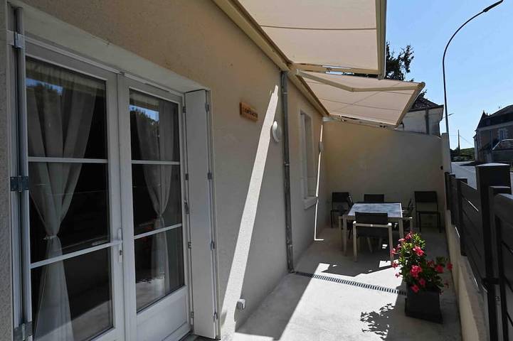 Gîte pour 7 personnes à Valençay