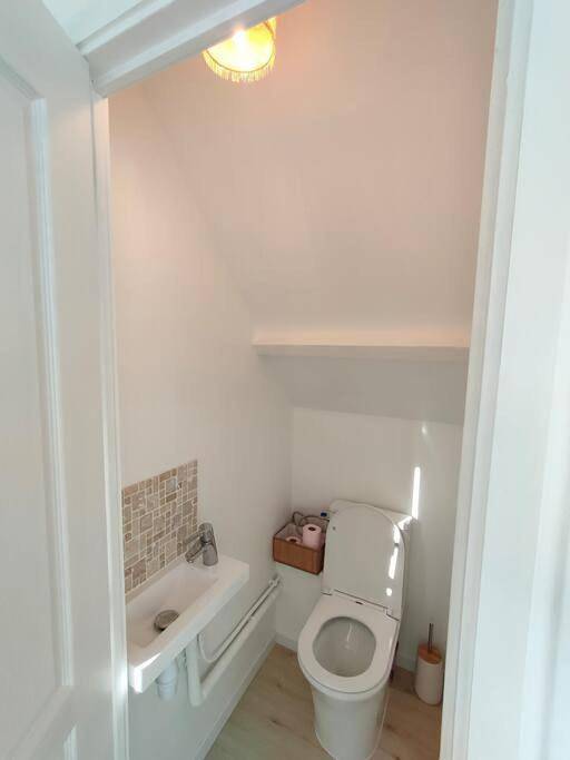 Location de vacances pour 6 personnes, avec jardin à Luzarches - 4