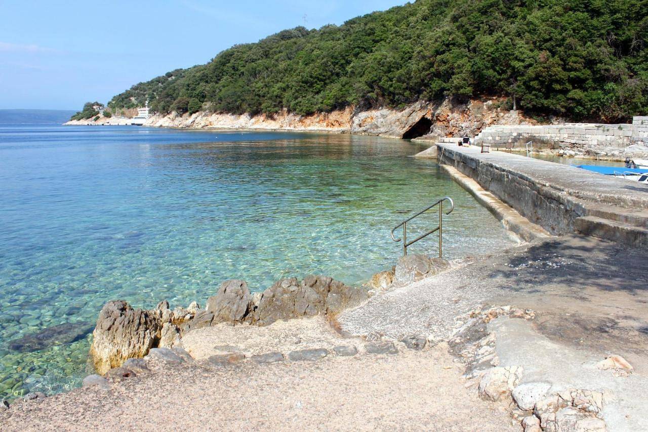 Ganze Wohnung, Studio with Terrace in Cres Stadt, Cres