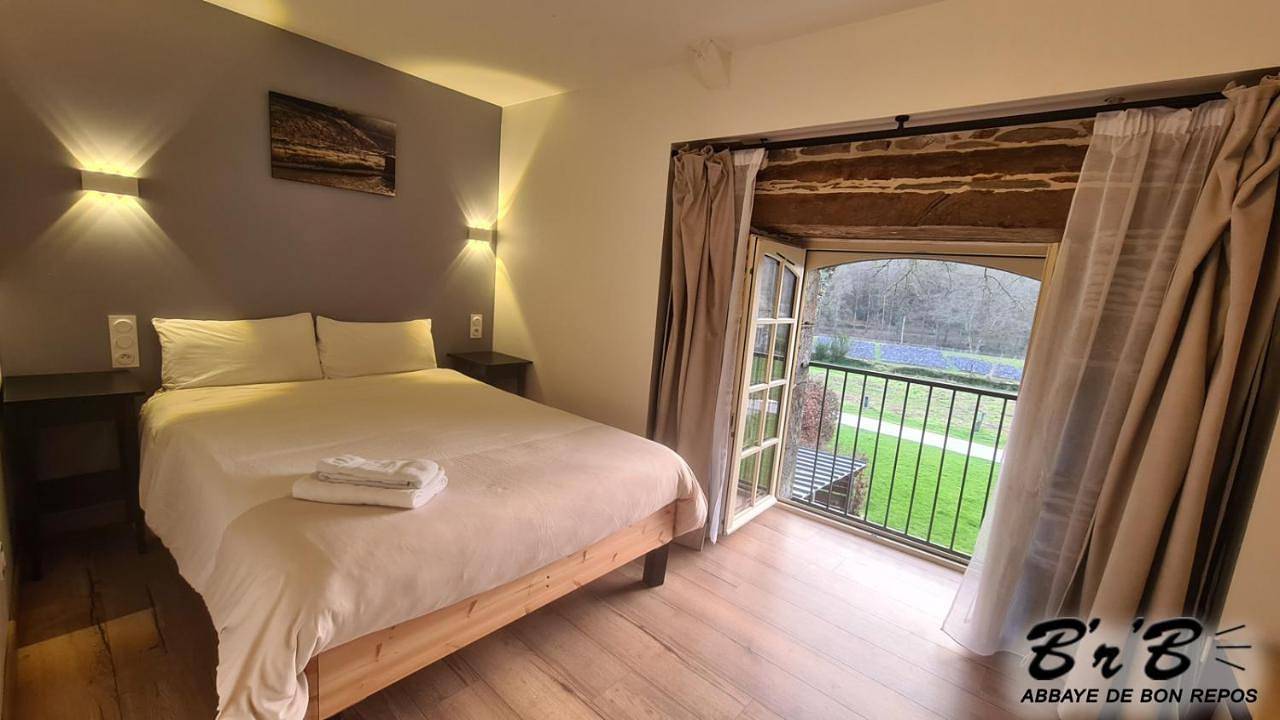 Double or Twin Room in Bon Repos sur Blavet, Région de Guingamp