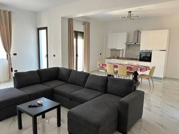 Gîte pour 10 personnes, animaux acceptés à Melito di Porto Salvo