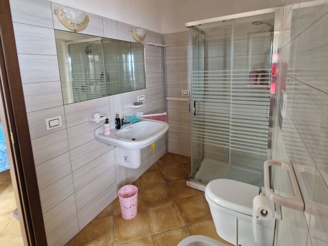 Entire apartment, Le Terrazze in Santa Domenica, Vibo Valentia Province