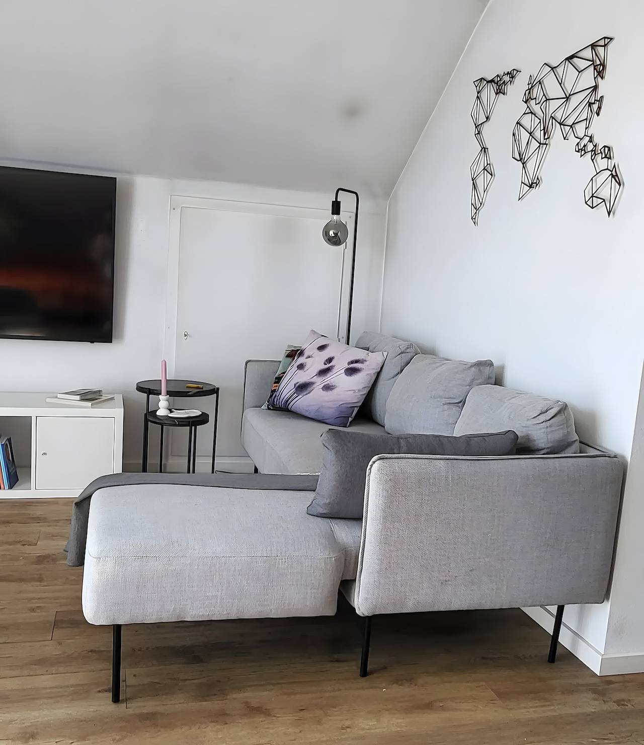 Ganze Wohnung, Apartment 'Zum Wohlfühlen' mit Wlan in Sulz am Neckar, Mittlerer Schwarzwald