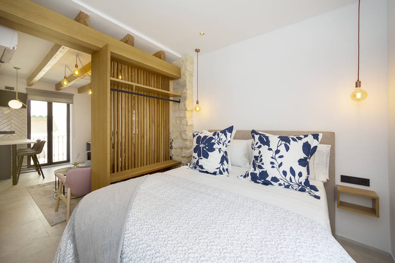 Entire studio, Cisneros by United Renters in El Barrio, Alicante