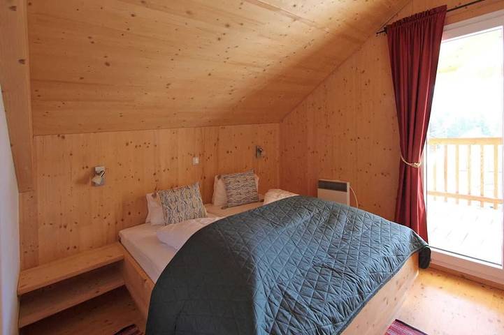 Ferienhaus für 8 Personen, mit Garten und Sauna sowie Whirlpool und Terrasse in Murtal - 2