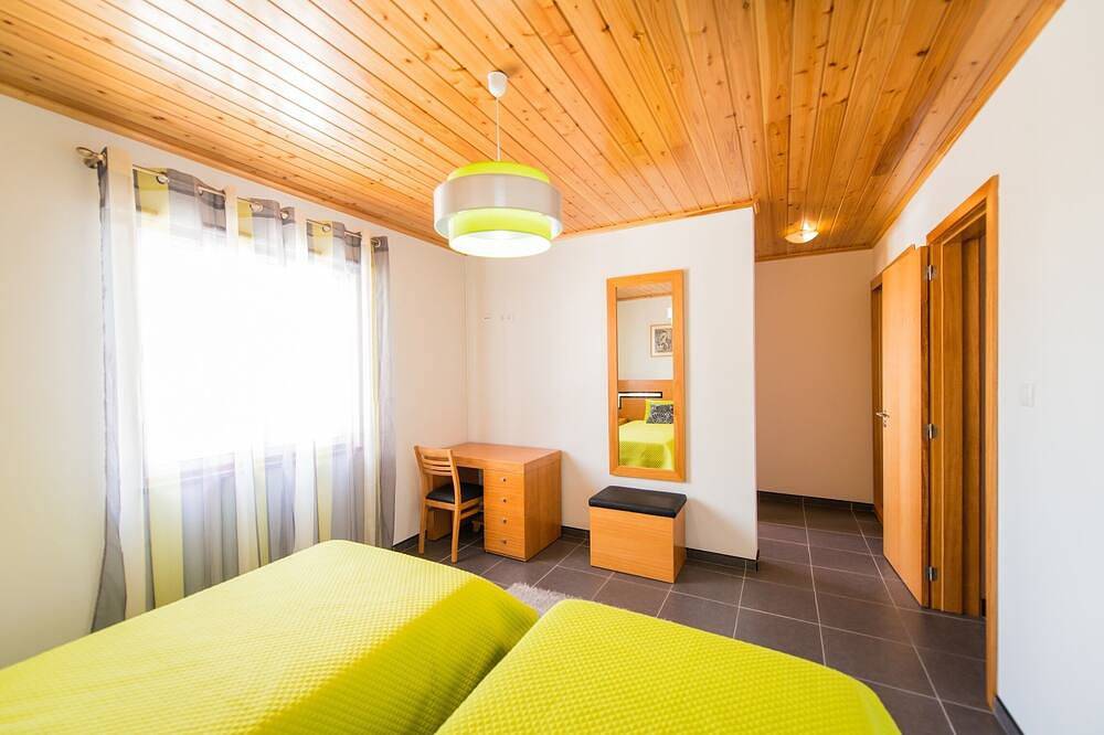 Ganze Wohnung, Casa da Vigia 2-Zimmer-Wohnung für 4 Personen in Calheta de Nesquim in Calheta de Nesquim, Pico (Azoren)