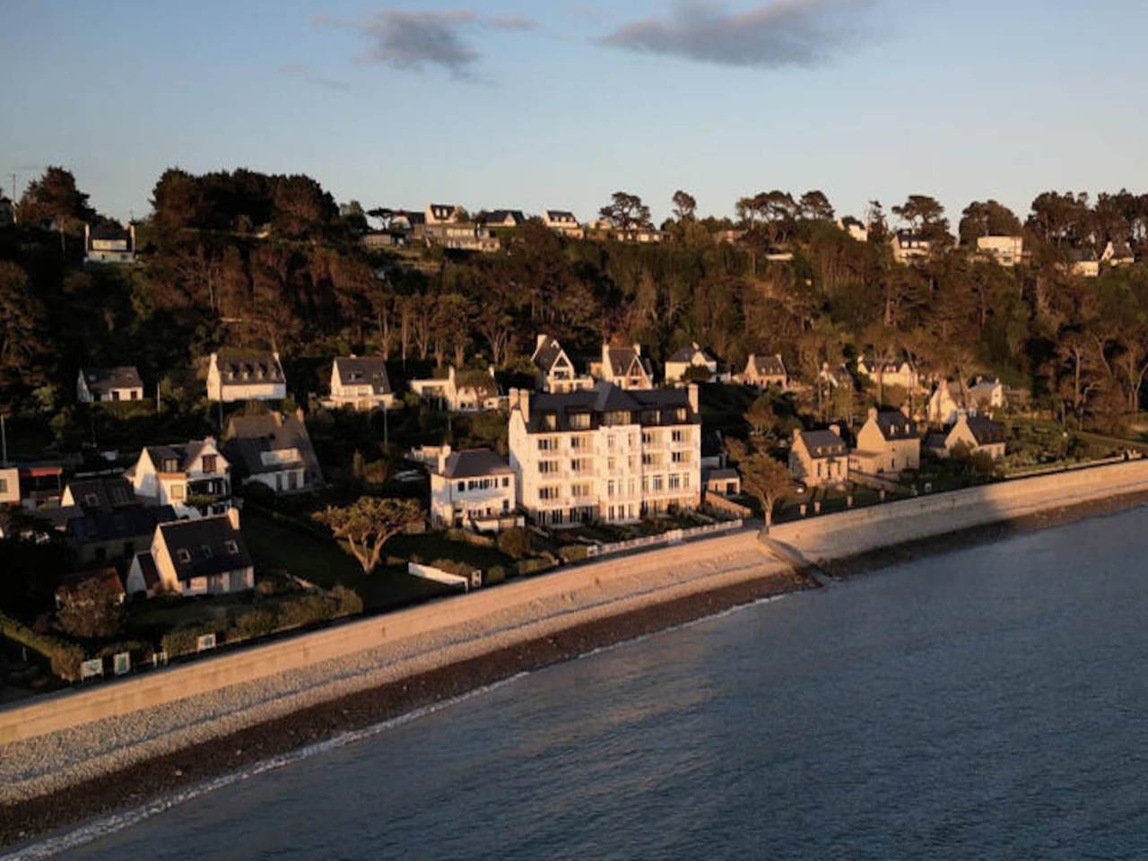 Les Roches Blanches Â· Appartement dans rã©sidence a in Trébeurden, Côte de Granit Rose