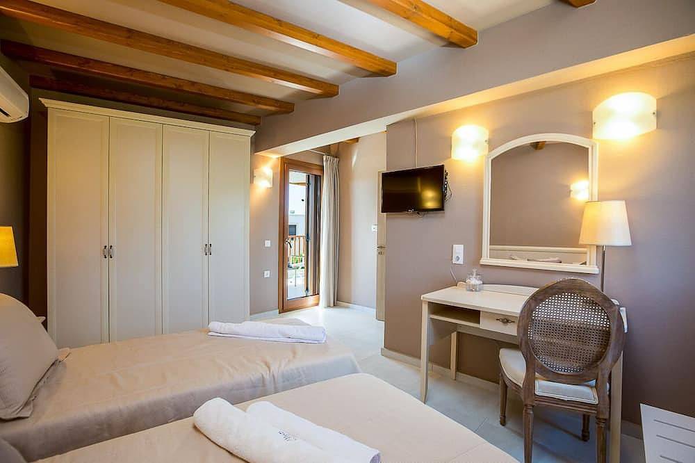 Aphrodite Villa, Family Paradise with Heated Pool in Mesi, Rethymno e dintorni
