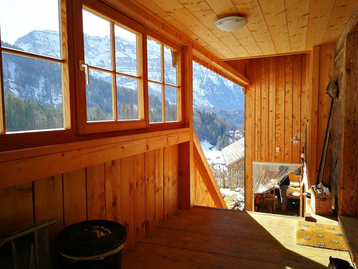 Ferienhaus für 6 Personen, mit Garten, mit Haustier im Bregenzerwald - 3