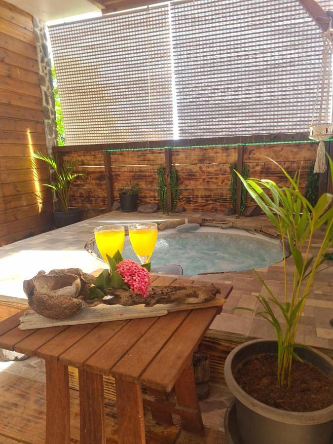 Villa pour 6 personnes, avec jacuzzi et terrasse - 1