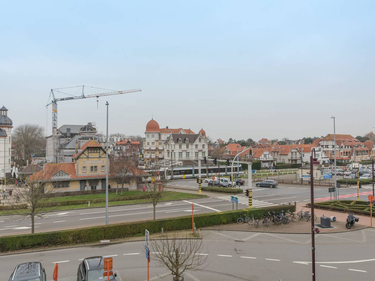 Geheel appartement, Carnac View - top floor appartment in De Haan, Belgische Kust