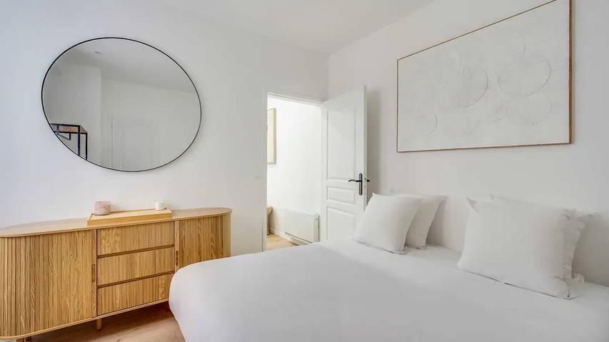 Gîte pour 5 personnes à Levallois-Perret - 3