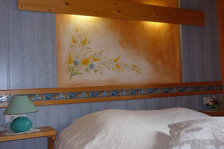 3 gemütlichen Chalets von 52 m2 befindet sich 4 km von Gerardmer Xonrupt mit Wifi in Xonrupt-Longemer, Regionaler Naturpark Belchen der Vogesen