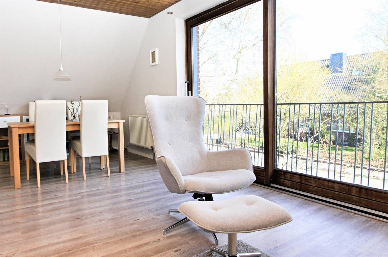 Appartement de vacances entier, Ferienwohnung Typ 5 Sân in St. Peter-Ording, Eiderstedt