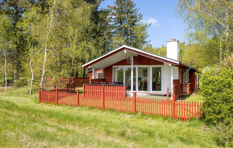 Ferienhaus für 4 Personen, mit Terrasse und Garten in Hirtshals region - 3