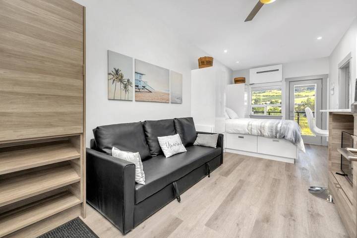 Gîte pour 2 personnes, avec balcon ainsi que vue et piscine à Vernon - 3