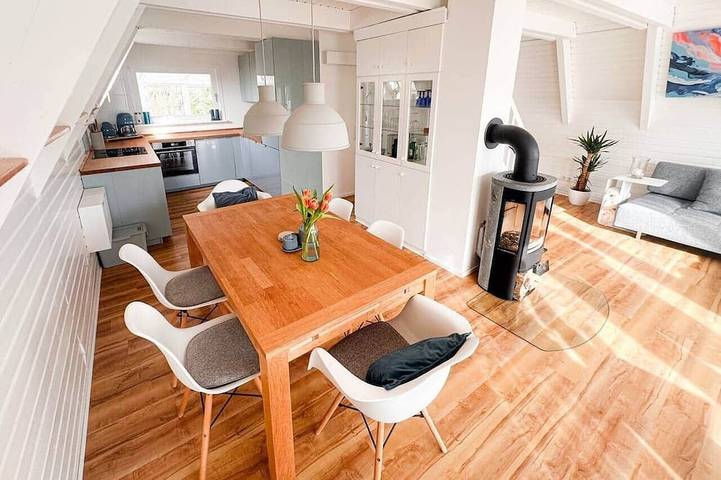 Ferienhaus für 6 Personen, mit Balkon, mit Haustier - 1