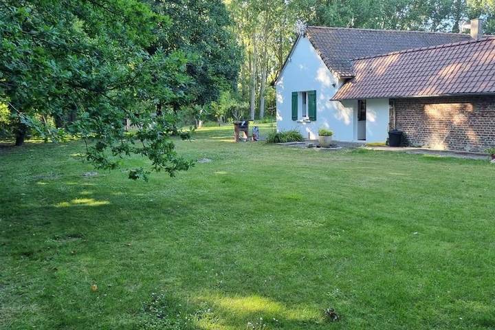 Location de vacances pour 4 personnes, avec jardin, animaux acceptés à Quend - 3