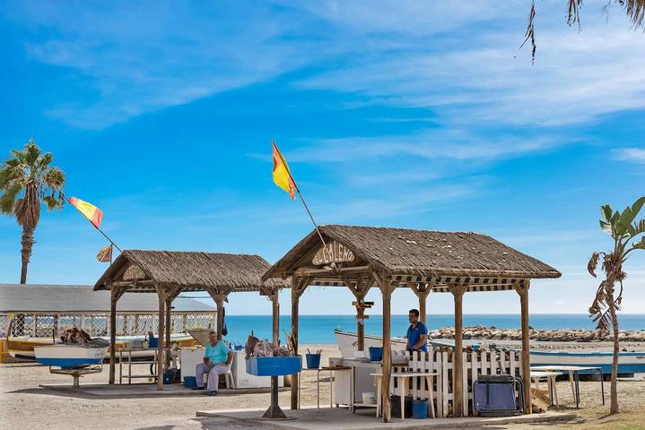 Appartement de vacances pour 6 personnes, avec jardin - 1