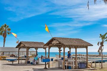 view of accommodation