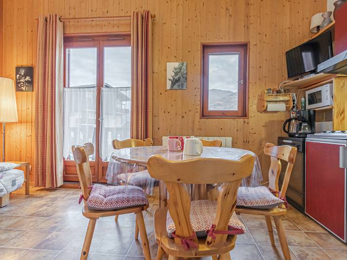 Ferienwohnung für 4 Personen, mit Balkon - 1