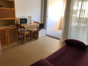 Studio pour 4 Personnes dans Port Leucate, Leucate, Photo 2