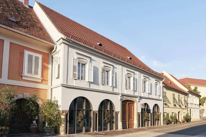 Hotel für 3 Personen, mit Garten in Bad Radkersburg