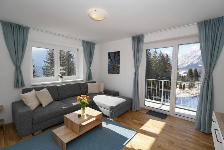 Ferienhaus für 2 Personen, mit Ausblick und Garten sowie Terrasse