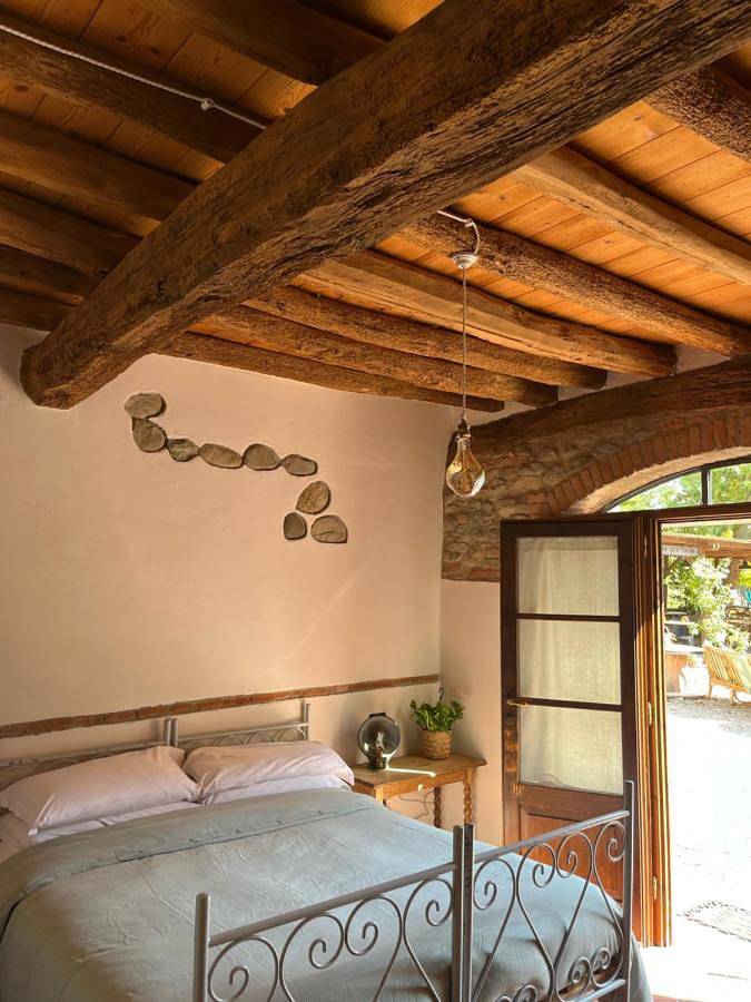Casa vacanza per 2 persone, con Terrazza e Giardino nonché Panorama a Sasso Marconi