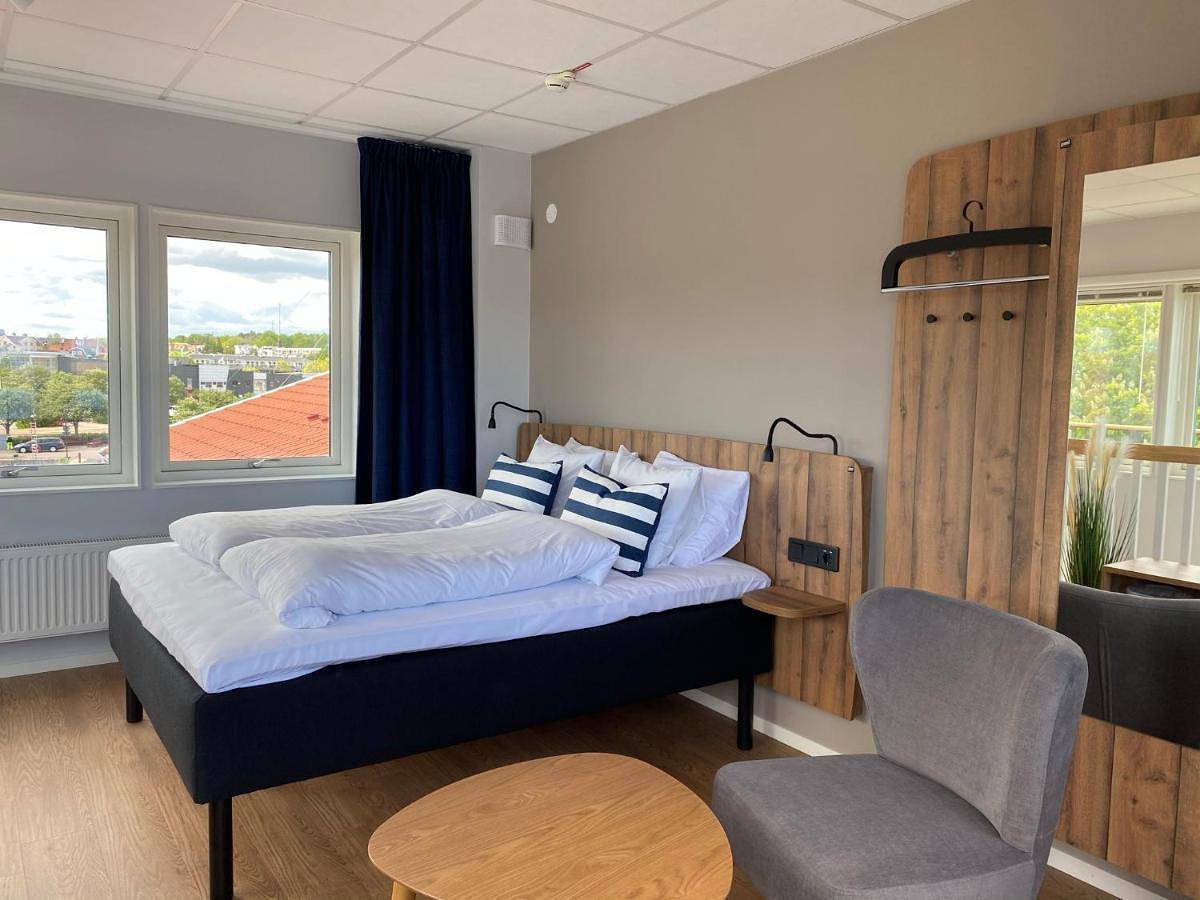 Badholmen Restaurang & Hotell in Oskarshamn, Oskarshamns und Umgebung