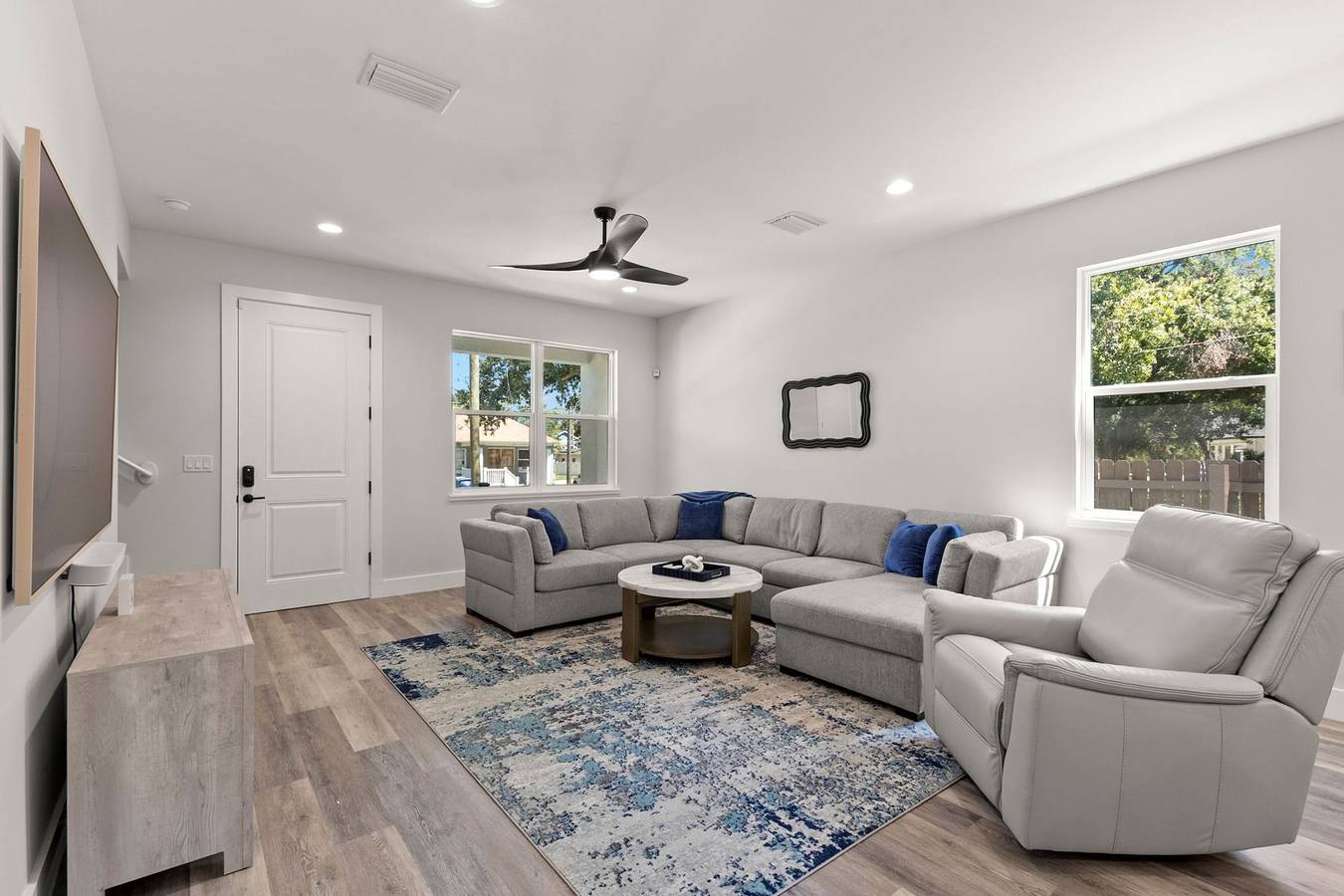 New  Casa Cereza - Stunning New Build In Old Tampa in Tampa, Tampa Bay