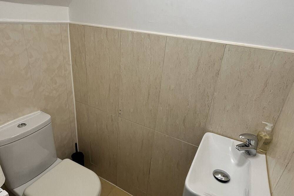 Ganze Wohnung, Apartment-Eigenes Badezimmer-Komfort-Blick auf die Landschaft in Yarm, Stockton-on-Tees