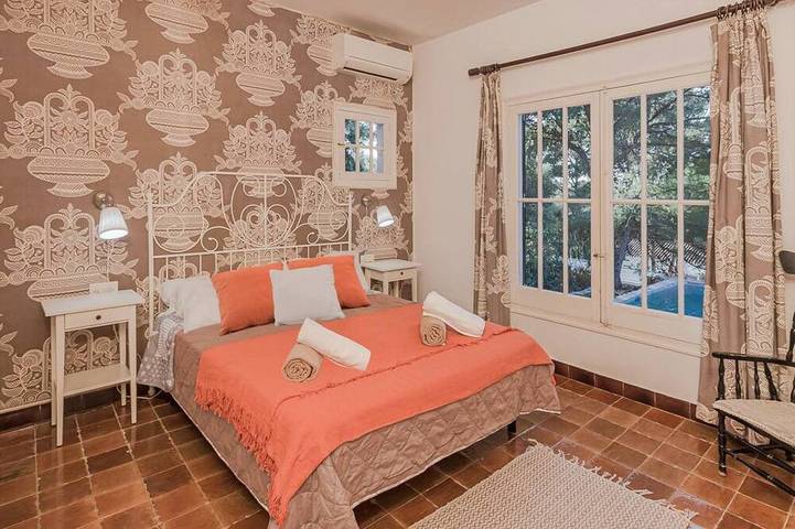 Location de vacances pour 6 personnes, avec jardin à Son Parc - 4